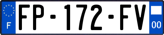 FP-172-FV