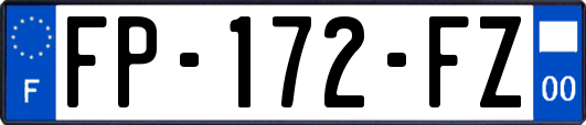 FP-172-FZ