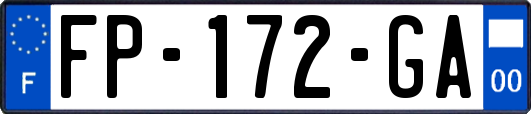 FP-172-GA