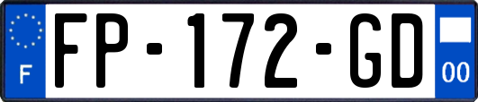 FP-172-GD