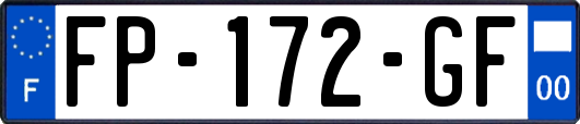 FP-172-GF
