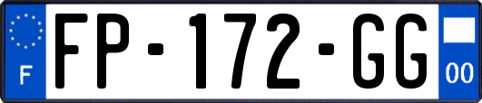 FP-172-GG