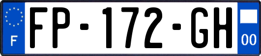 FP-172-GH