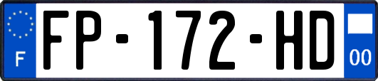FP-172-HD