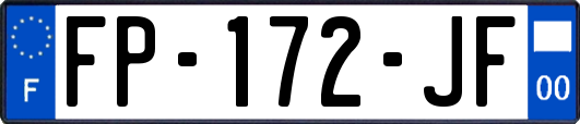 FP-172-JF