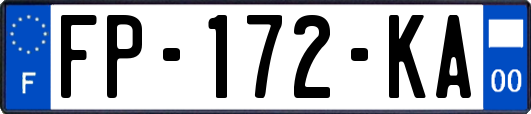 FP-172-KA