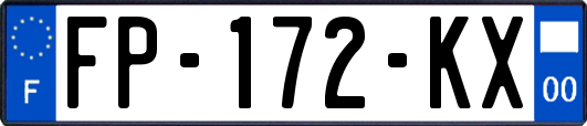 FP-172-KX