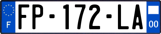 FP-172-LA