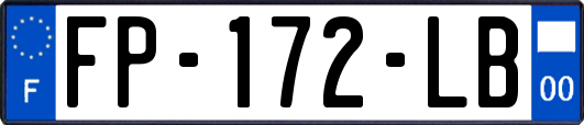 FP-172-LB