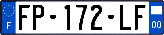 FP-172-LF