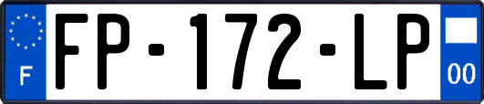 FP-172-LP