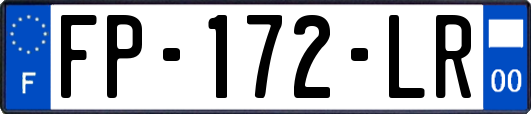 FP-172-LR