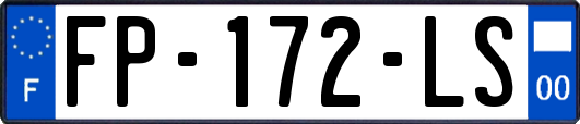 FP-172-LS