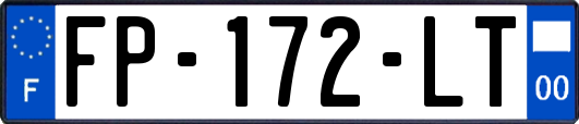 FP-172-LT
