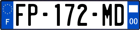 FP-172-MD