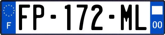 FP-172-ML