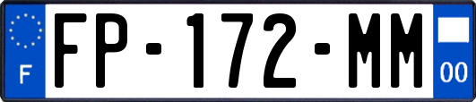 FP-172-MM