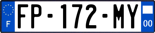 FP-172-MY