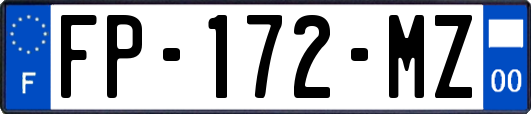 FP-172-MZ