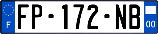 FP-172-NB