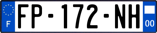 FP-172-NH
