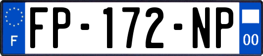 FP-172-NP