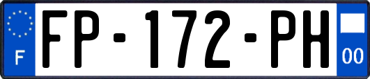 FP-172-PH