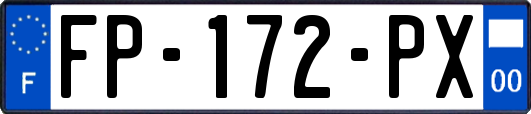 FP-172-PX