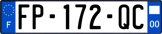 FP-172-QC