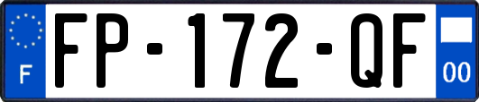 FP-172-QF