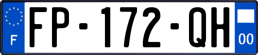 FP-172-QH
