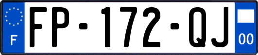 FP-172-QJ