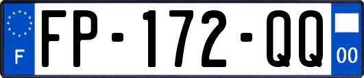 FP-172-QQ