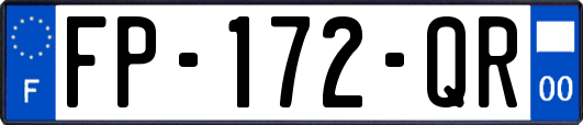 FP-172-QR