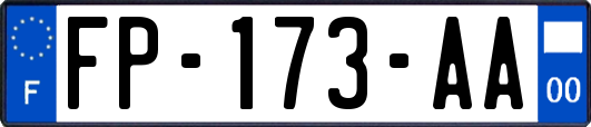 FP-173-AA