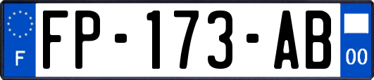 FP-173-AB