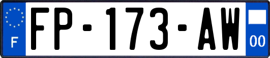 FP-173-AW