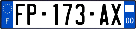 FP-173-AX