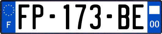 FP-173-BE