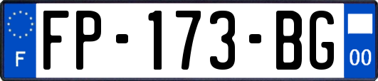 FP-173-BG