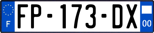 FP-173-DX