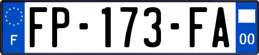 FP-173-FA
