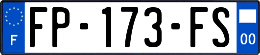 FP-173-FS