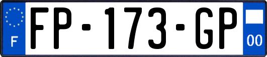 FP-173-GP