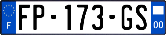 FP-173-GS