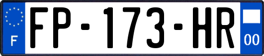 FP-173-HR
