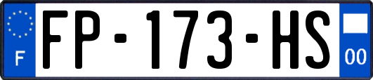 FP-173-HS