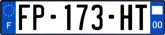 FP-173-HT
