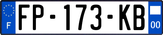 FP-173-KB