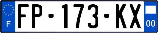 FP-173-KX